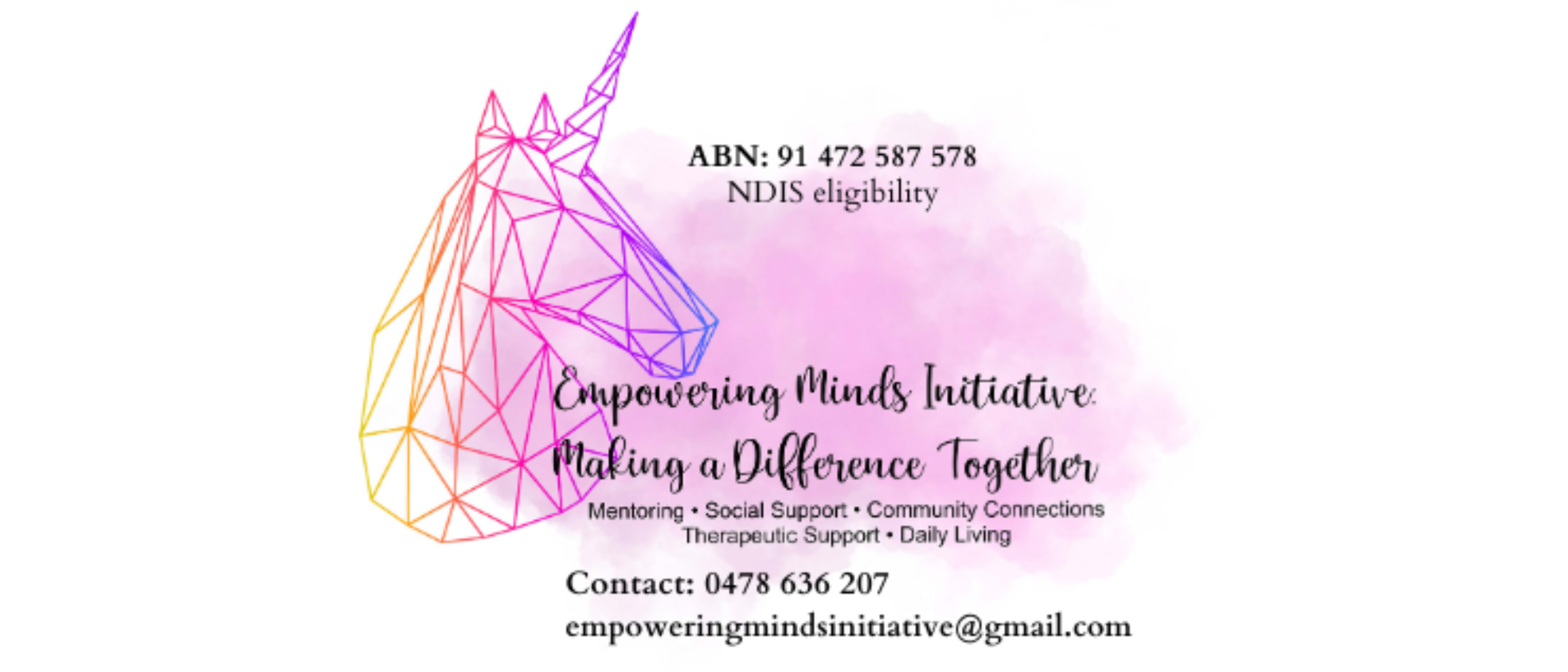 Empowering minds initiative