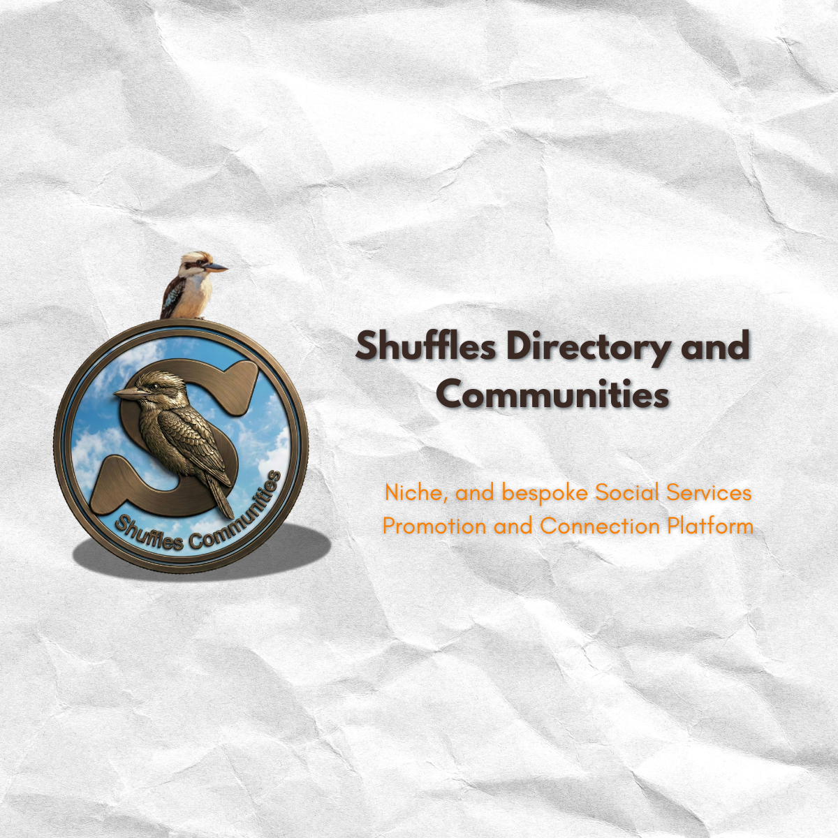 Shuffles Directories and Comm 5