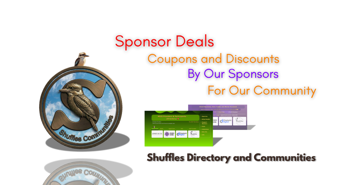 Sponsor Deals